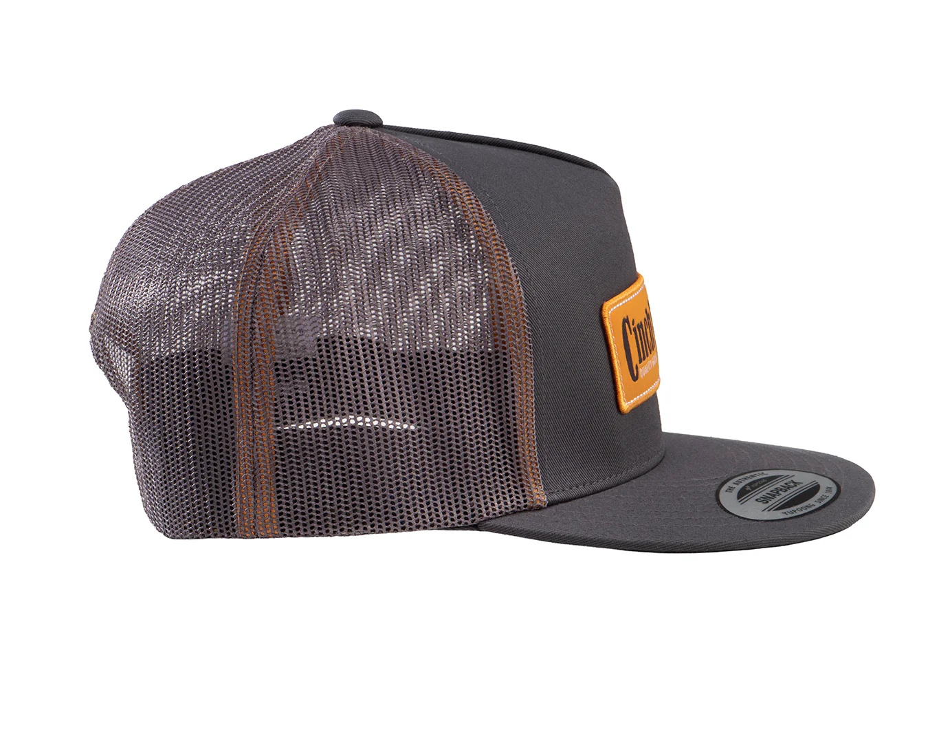 Cinch Western Patch Cap - Image 4
