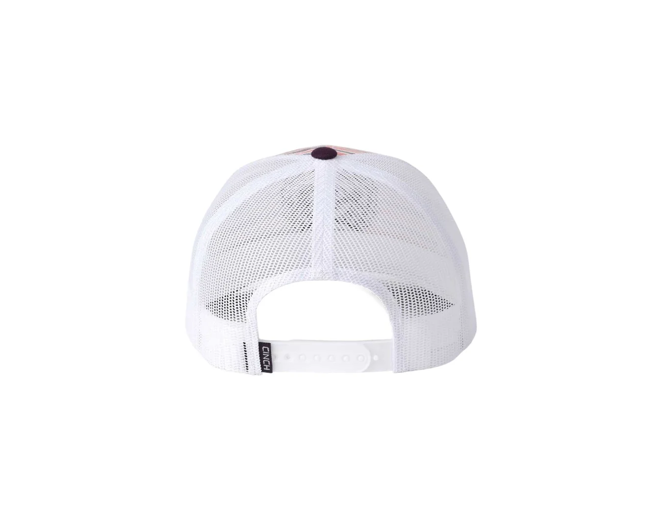 Cinch Women's Logo Trucker Cap - Purple - Image 3