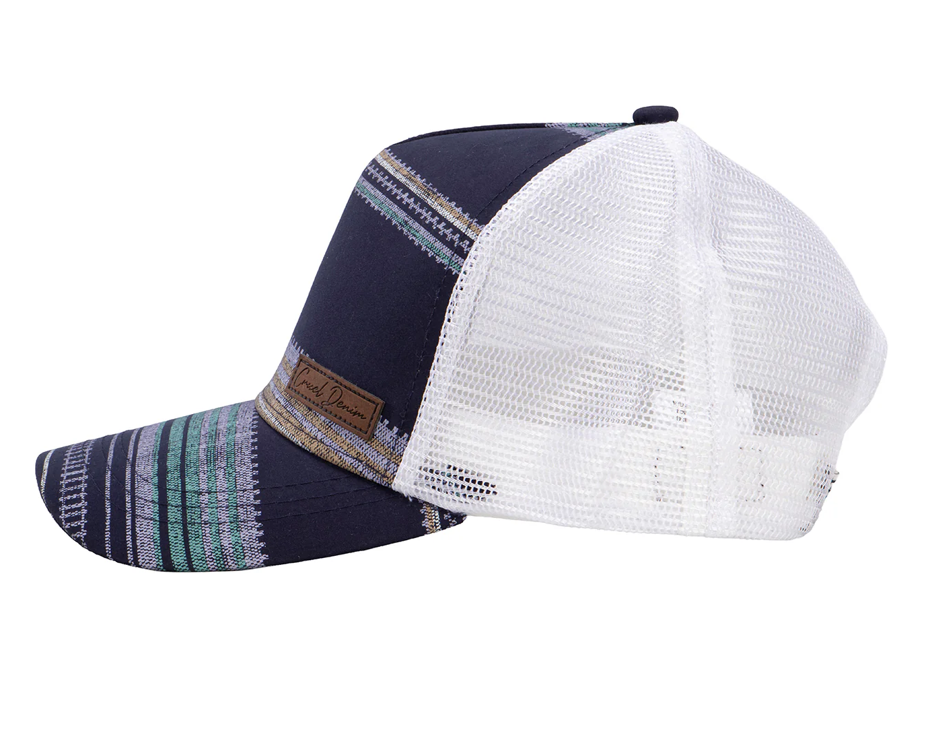 Cinch Women's Trucker Cap - Denim - Image 2