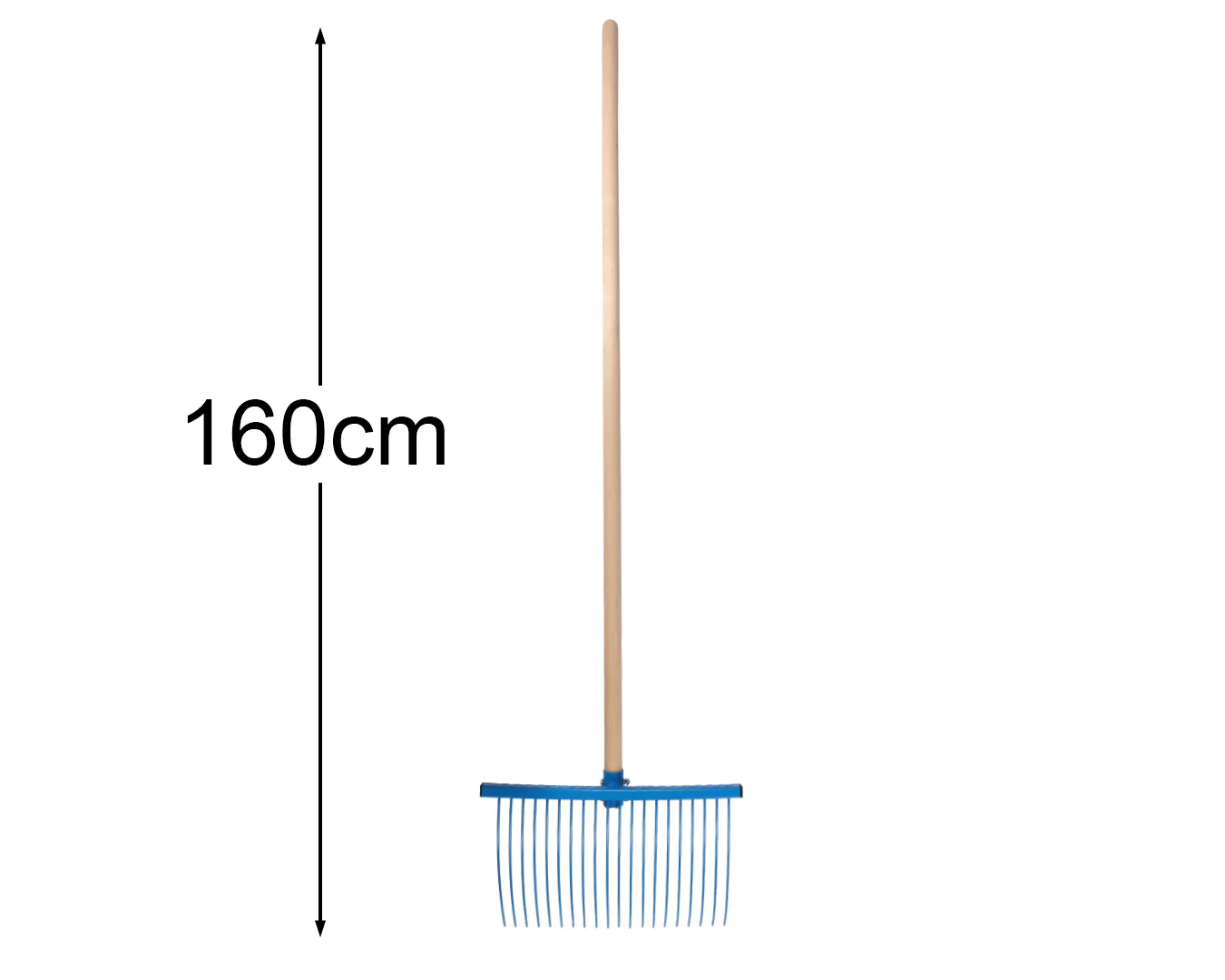 Classic Stable Fork with Pine Handle - Image 5