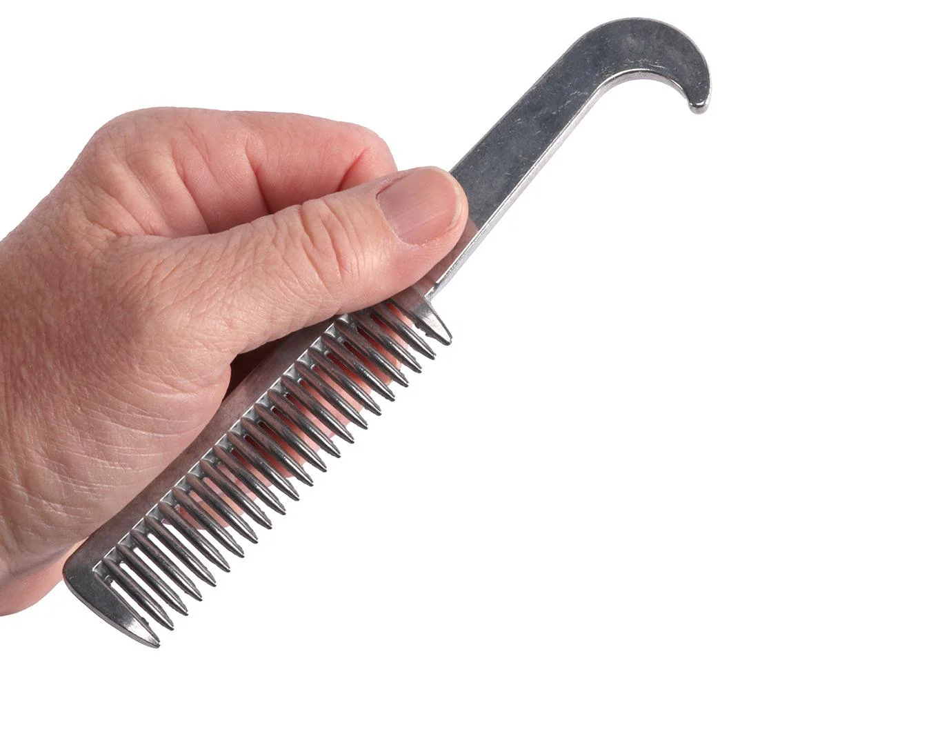 Comb with Hoof Pick Combined - Image 2