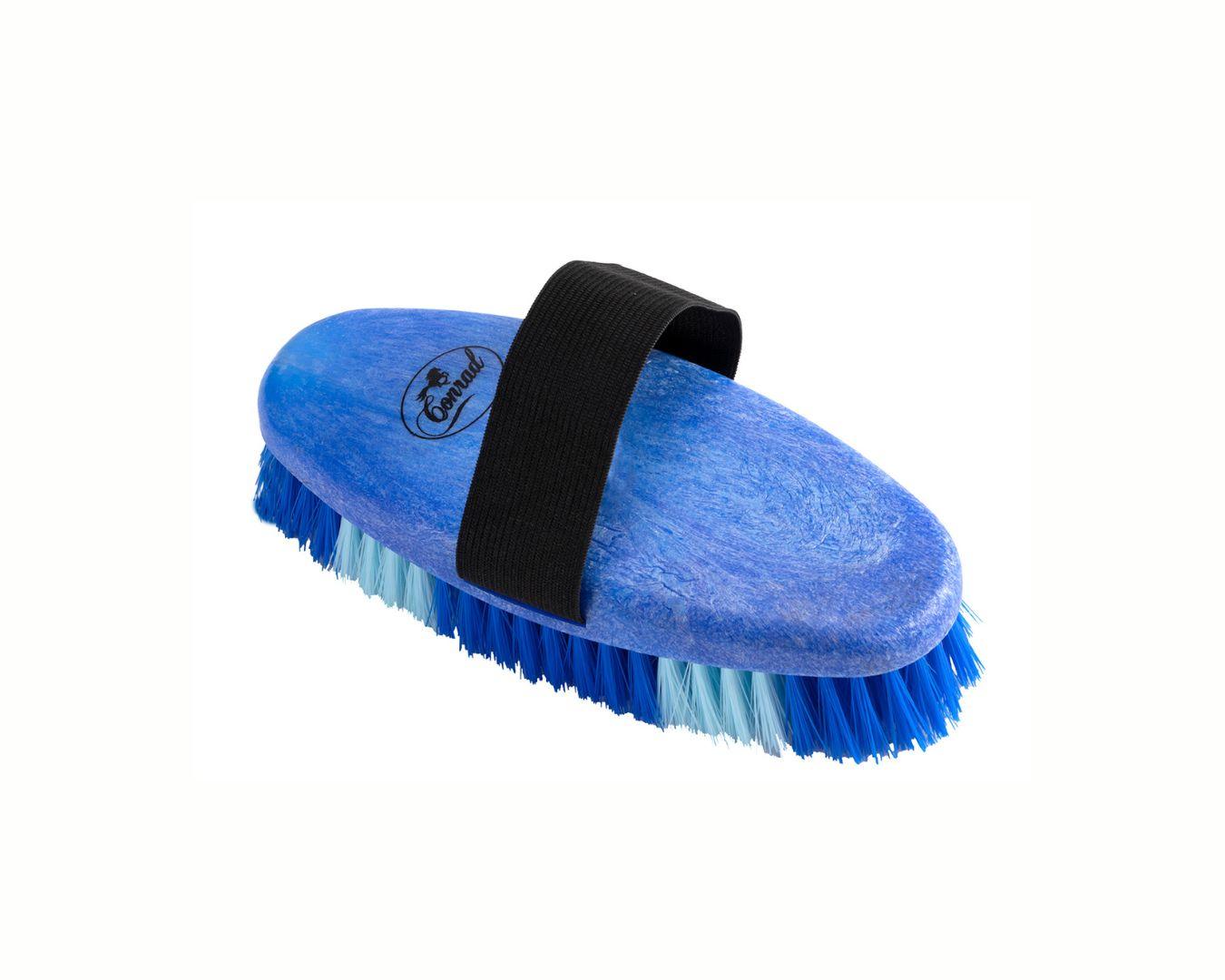Conrad Body Brush - Blue