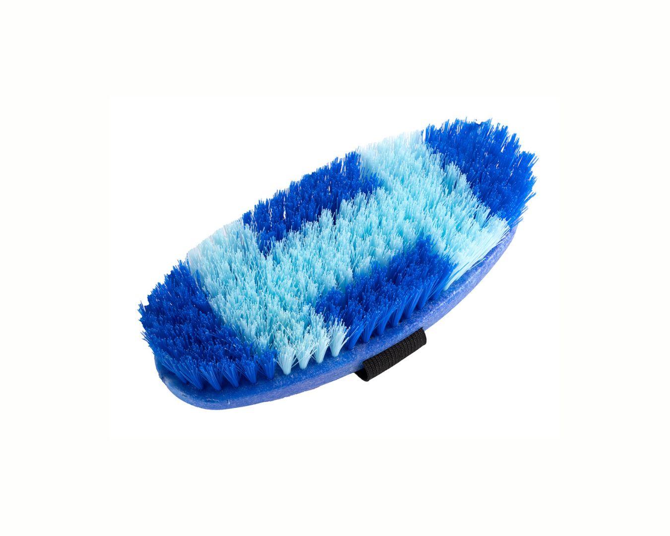 Conrad Body Brush - Blue - Image 2