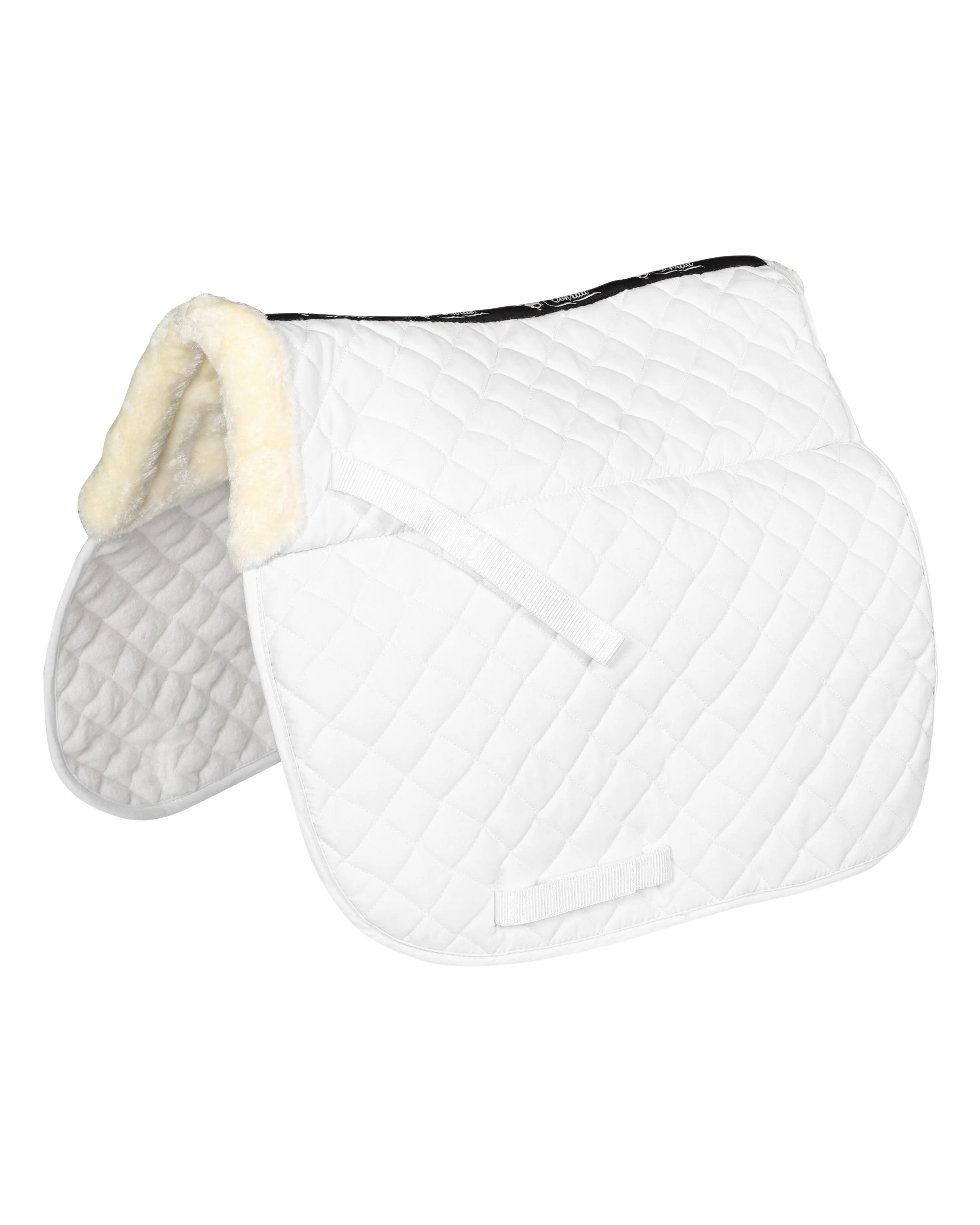 Conrad General Purpose Saddle Pad w/Fleece
