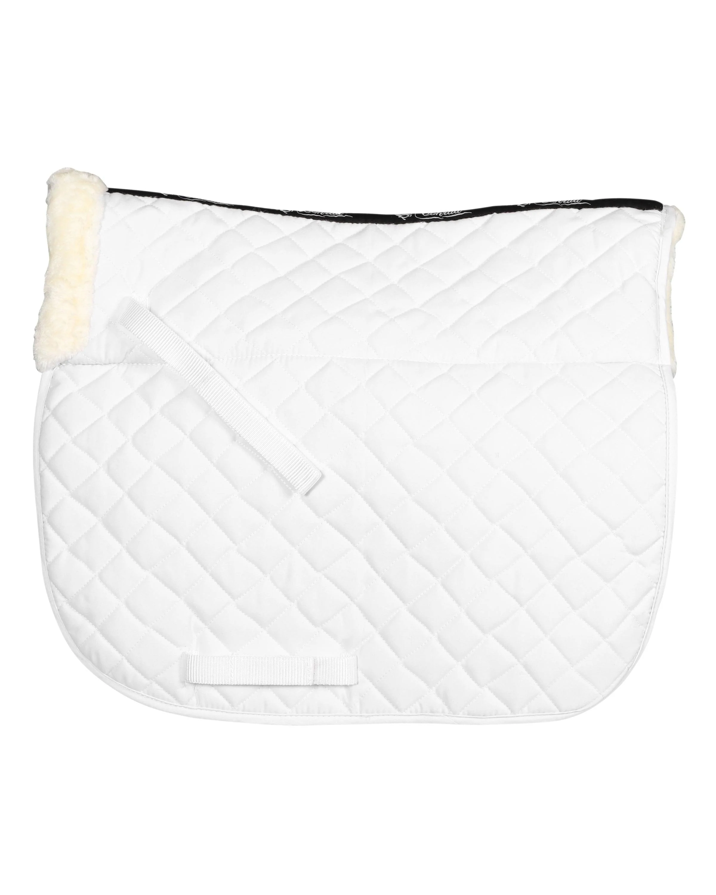 Conrad General Purpose Saddle Pad w/Fleece - Image 2