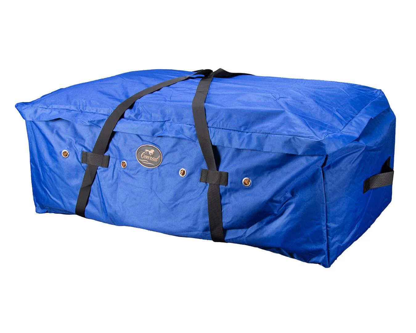 Conrad Hay Bale Transport Bag Blue