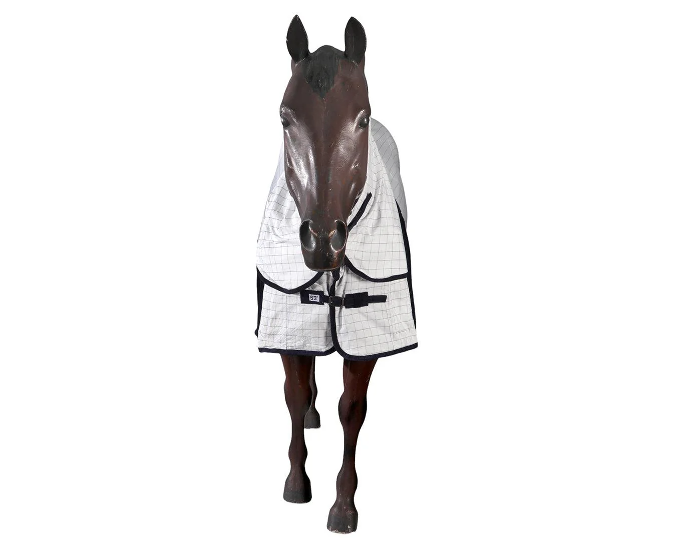 Conrad Lite Tear-Stop Horse Combo - Image 6