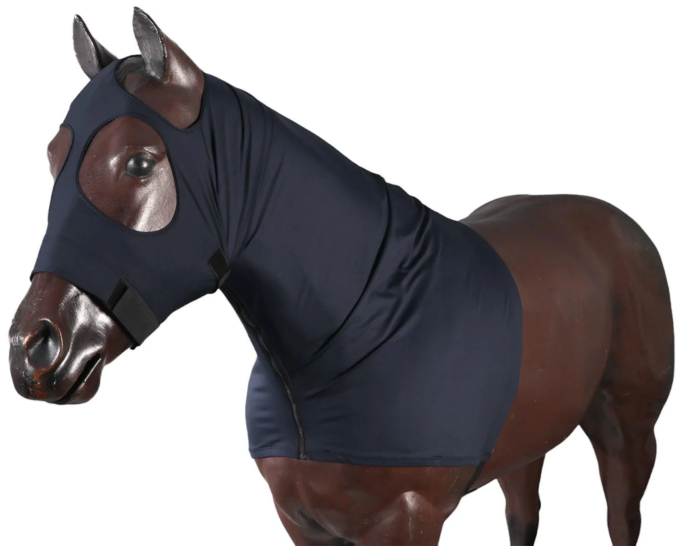 Conrad Premium Lycra Full Hood w/Zip - Image 2