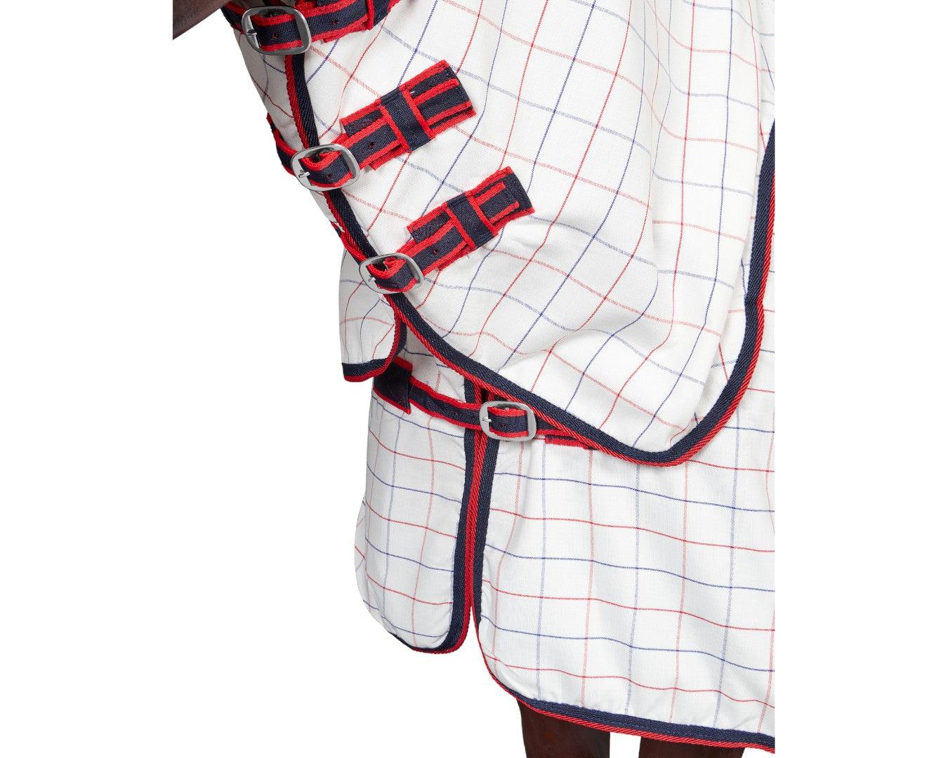 Conrad Tear-Stop Horse Rug Combo - Image 2