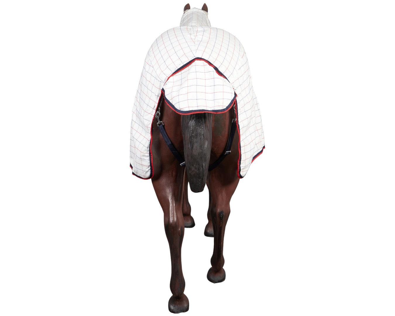 Conrad Tear-Stop Horse Rug Combo - Image 5