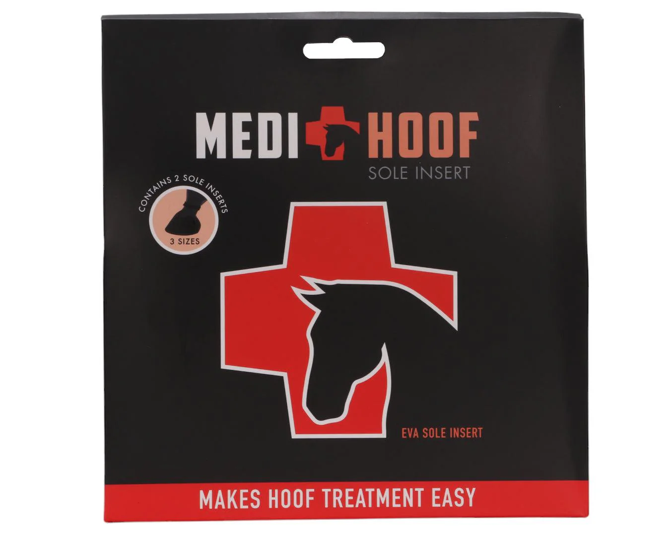 Medi-Hoof Treatment Insole - Image 3