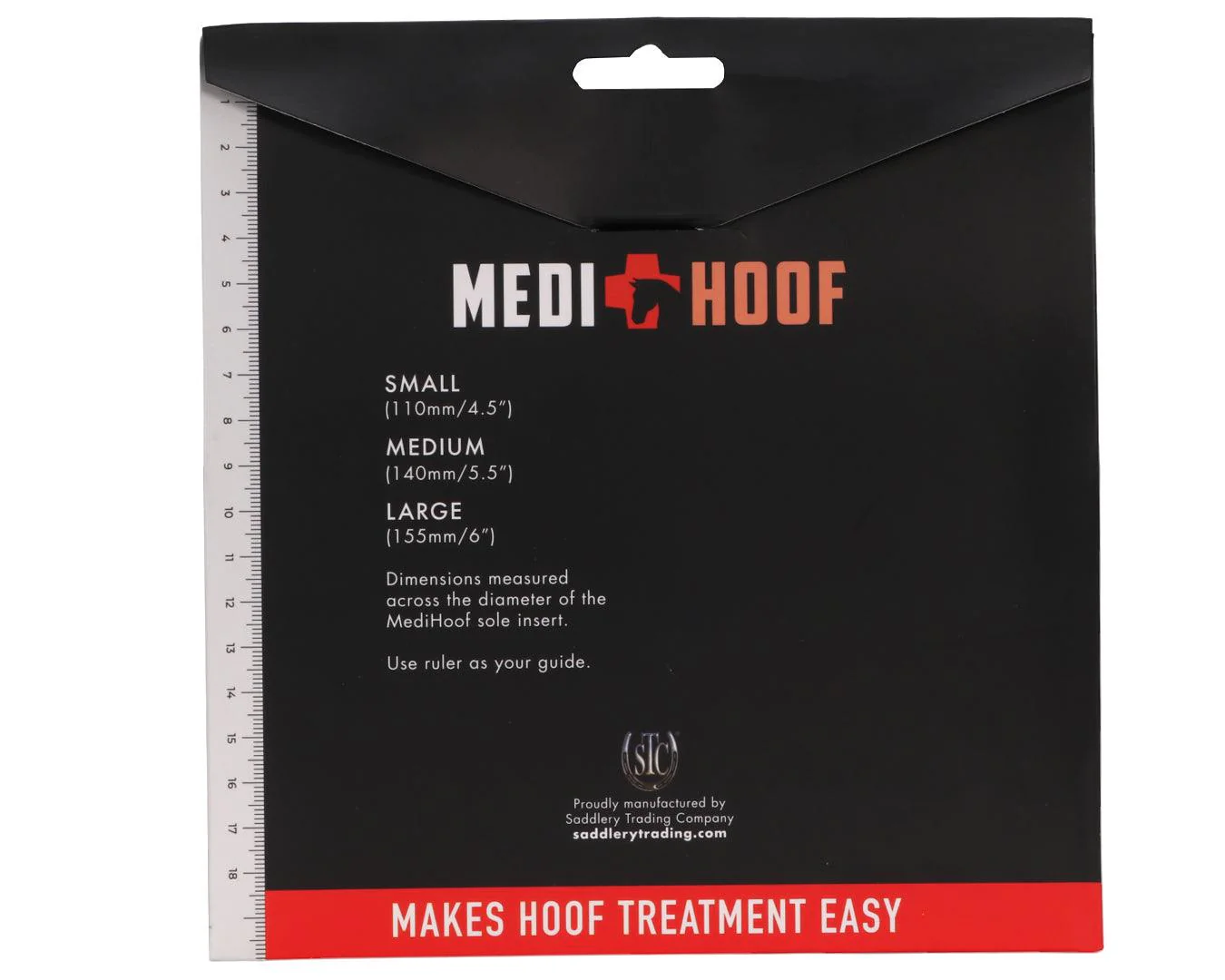 Medi-Hoof Treatment Insole - Image 4