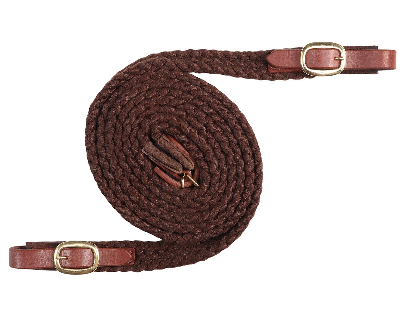 Cottonfields Soft Cotton Hack Reins - Image 4