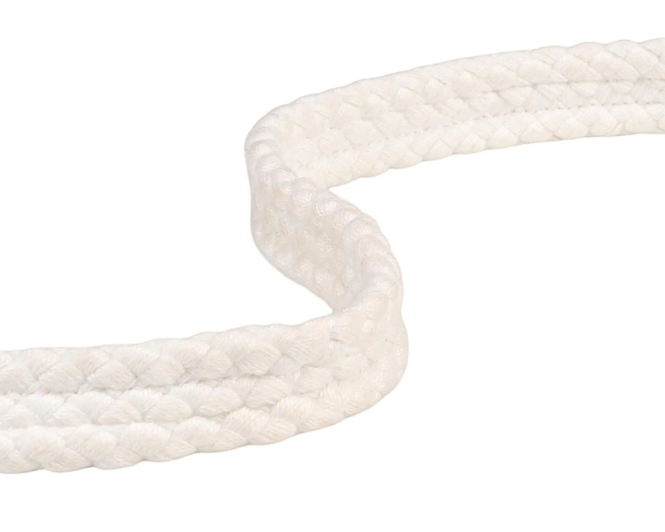 Cottonfields Polocrosse Rein - 5'2" long - Image 12