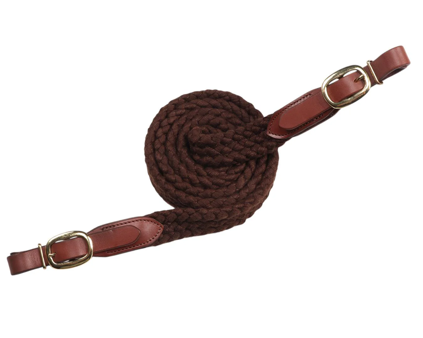 Cottonfields Polocrosse Rein - 5'2" long - Image 2