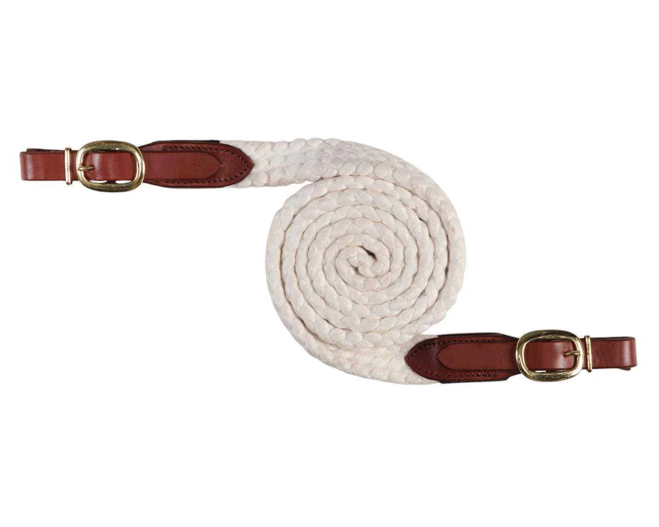 Cottonfields Polocrosse Rein - 5'2" long - Image 7