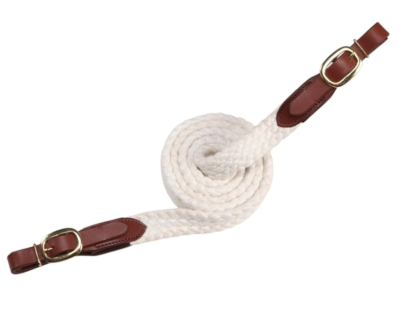 Cottonfields Polocrosse Rein - 5'2" long - Image 8