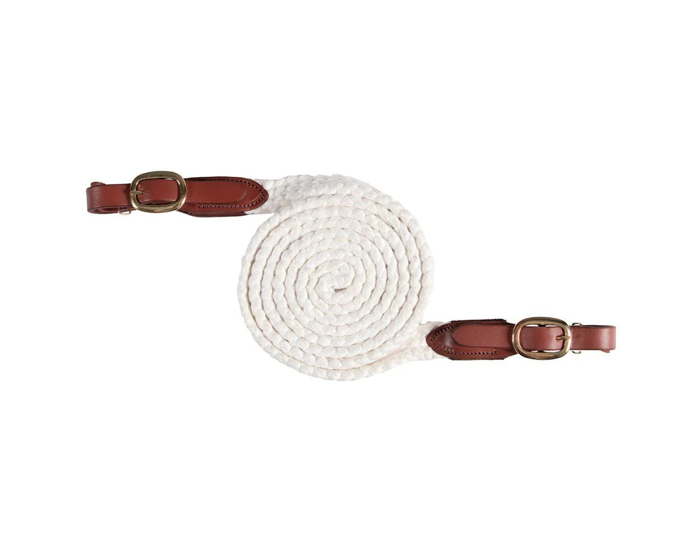 Cottonfields Roper Rein With Buckle Ends - Image 5