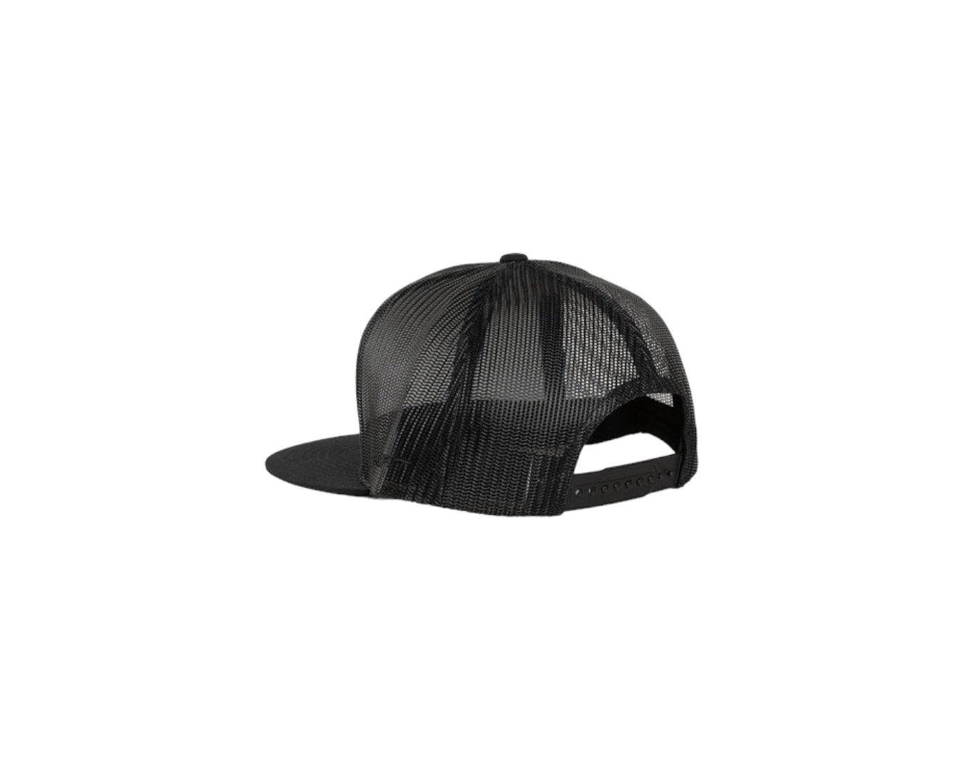 Country Labelled Hi Trucker Cap - Image 2