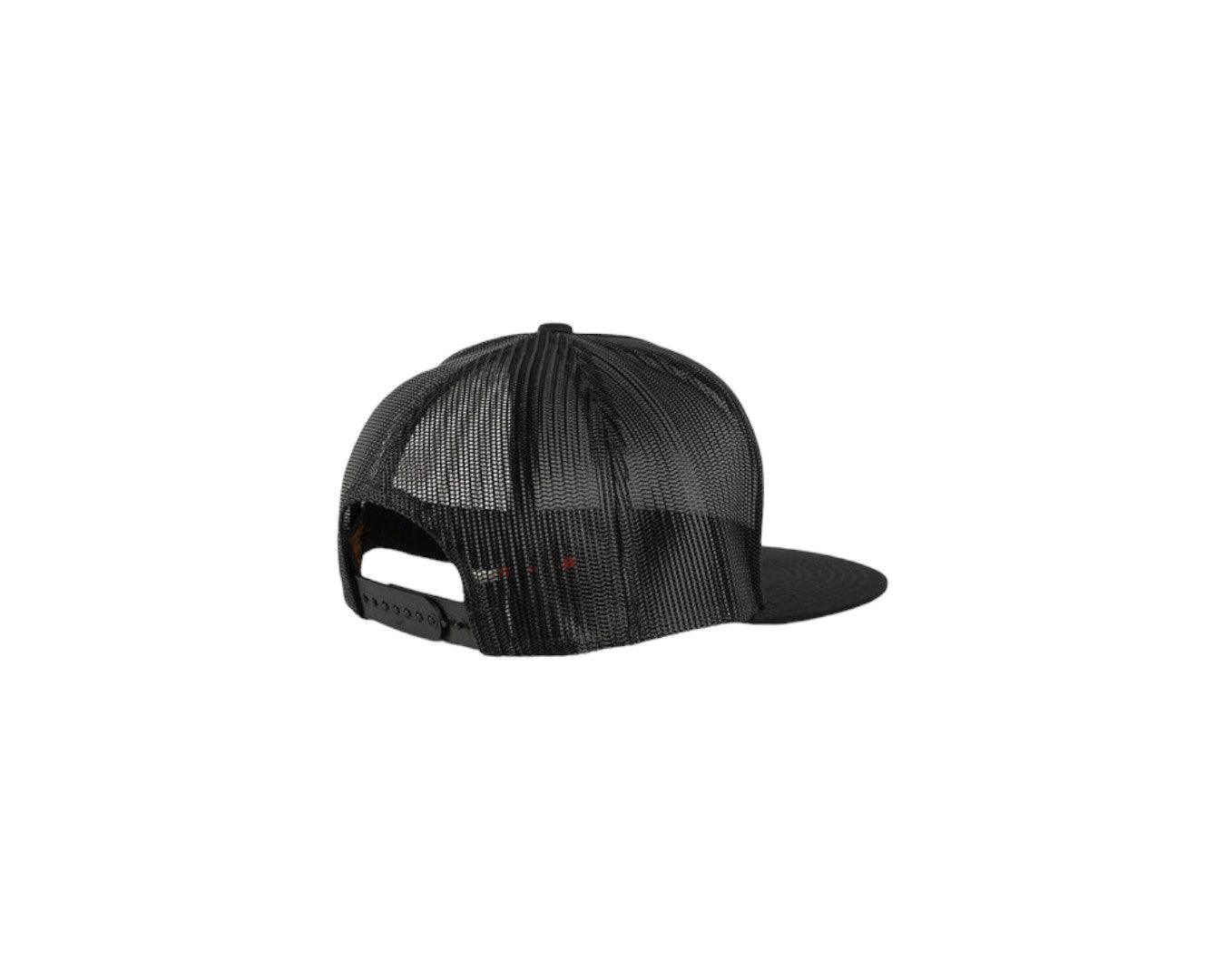 Country Labelled Hi Trucker Cap - Image 4