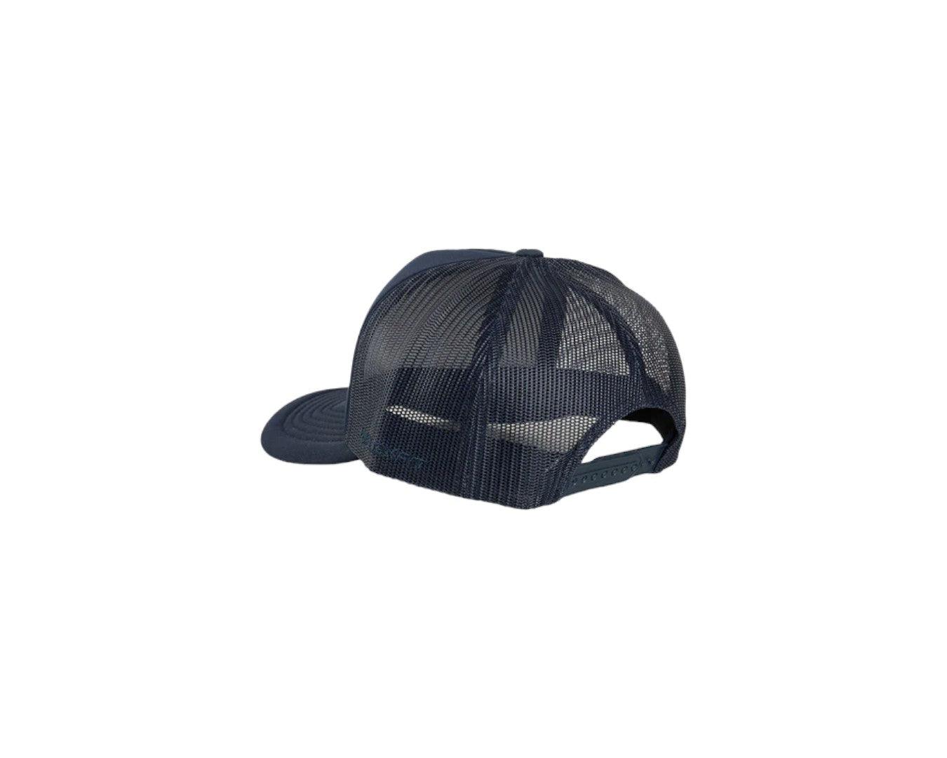 Country Labelled Hi Trucker Cap - Image 5
