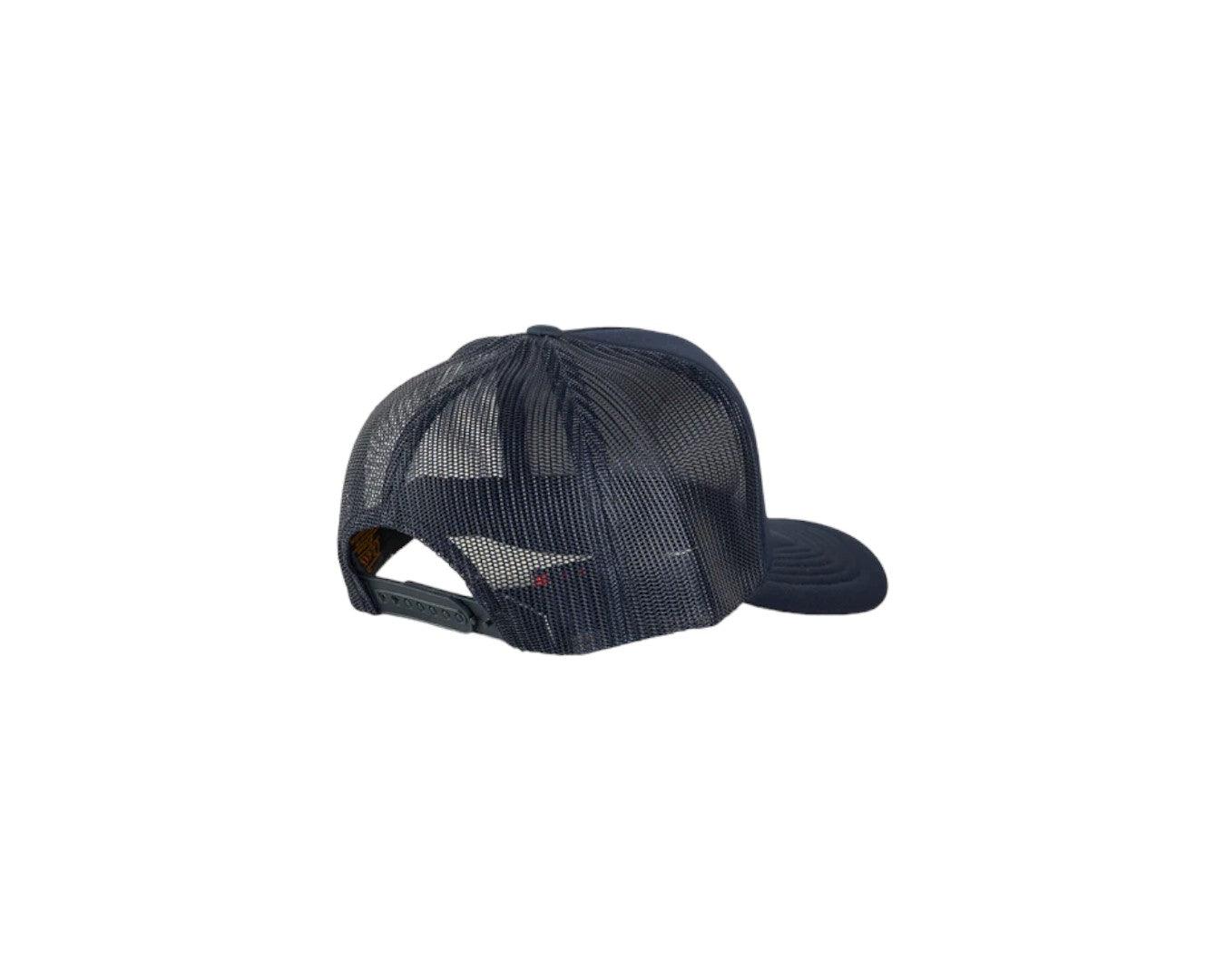 Country Labelled Hi Trucker Cap - Image 8