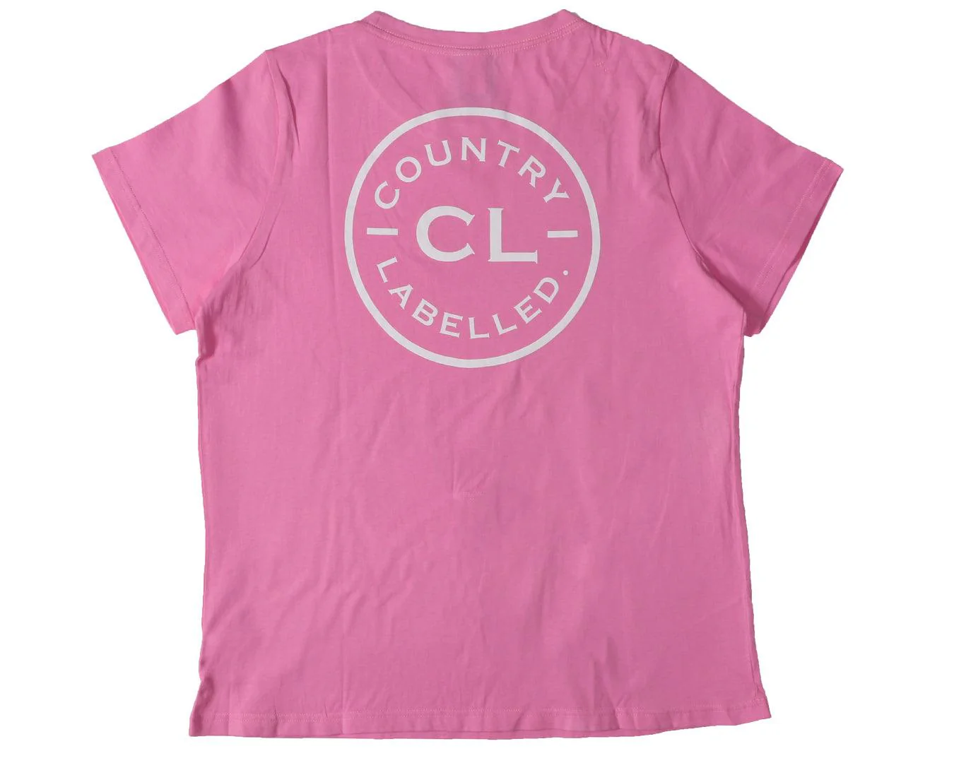Country Labelled Ladies Classic Signature CL Tee - Image 5