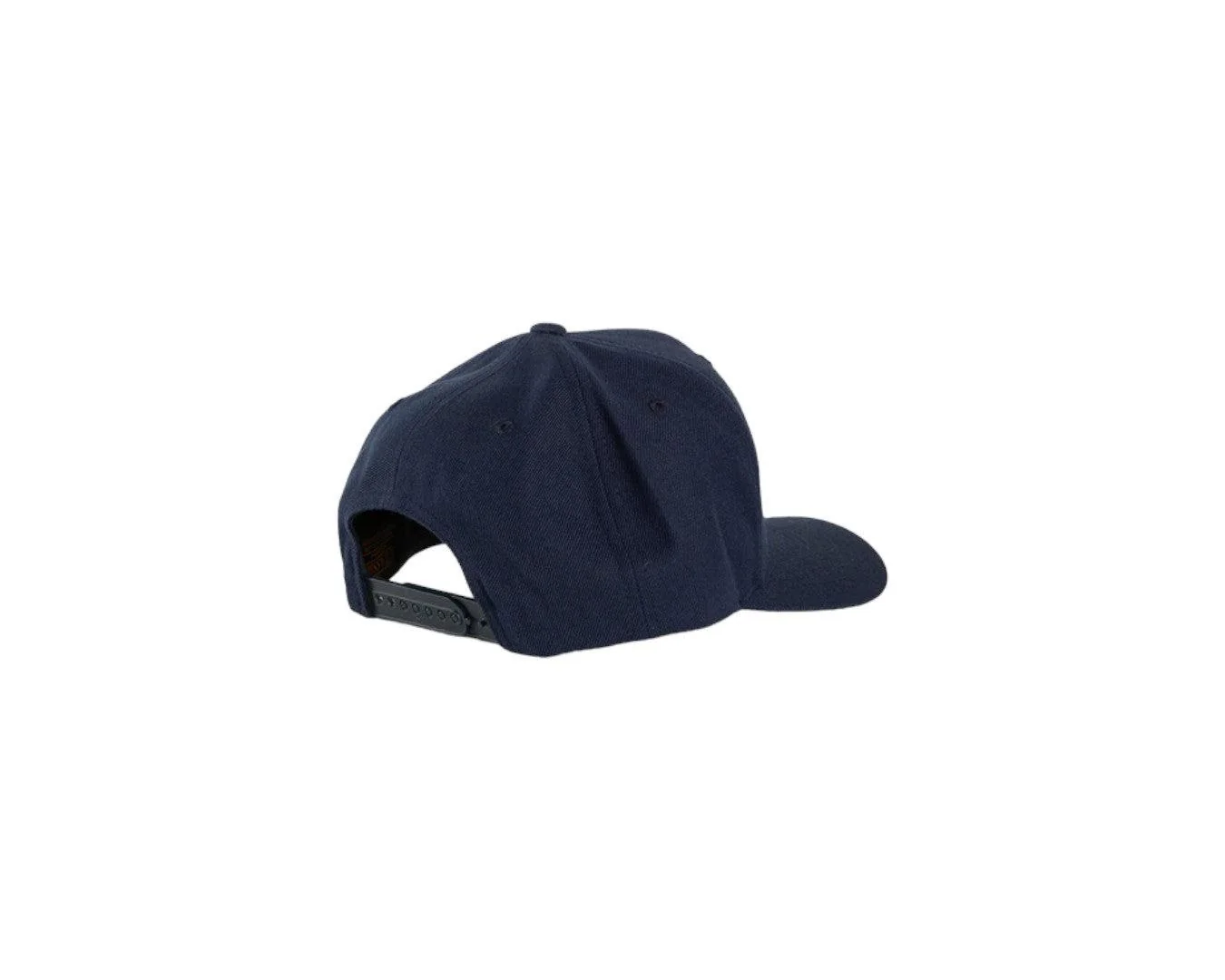 Country Labelled Mountain Cap - Navy/Red - Image 4