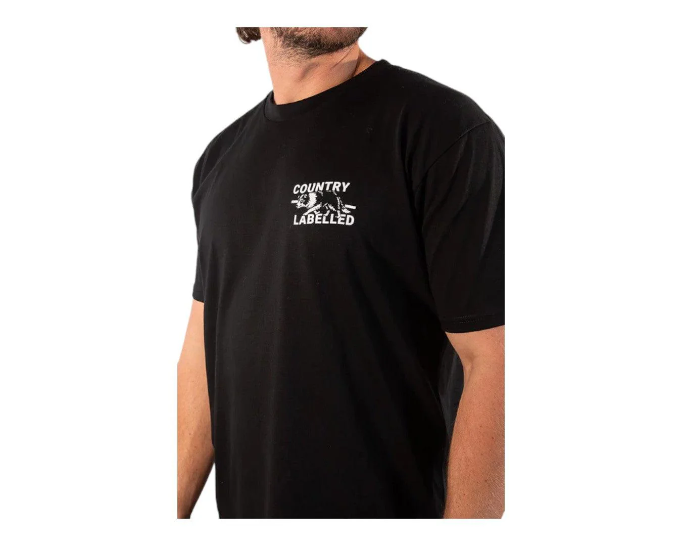Country Labelled Working Dog Tee - Image 3