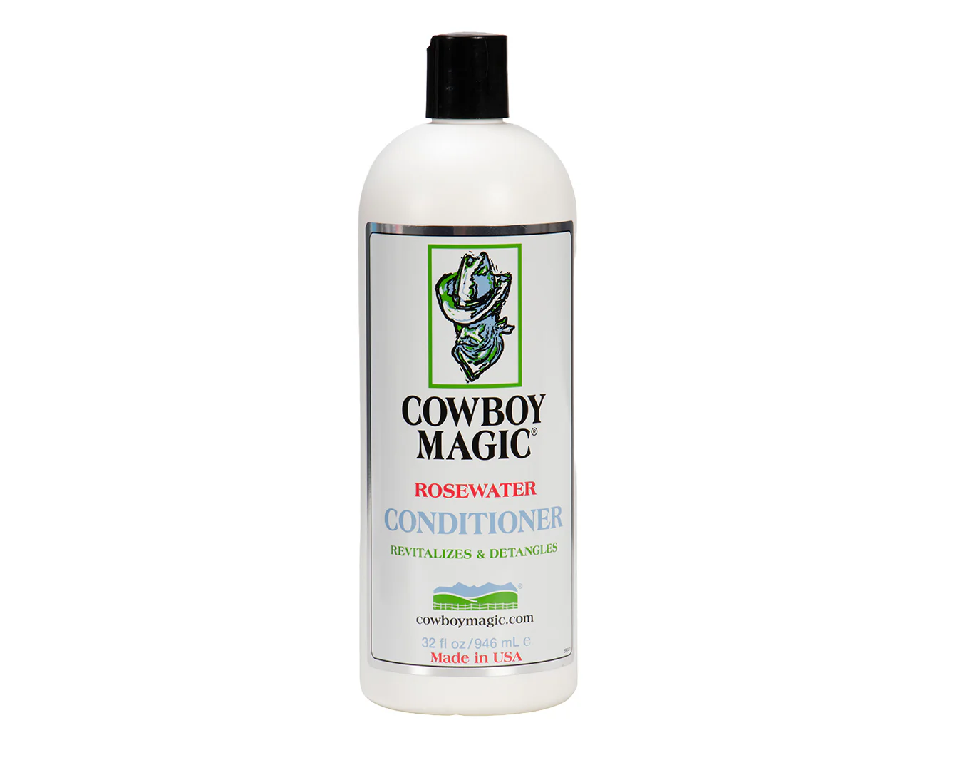 Cowboy Magic Demineralizer Conditioner