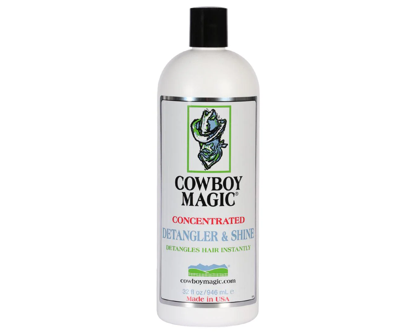 Cowboy Magic Detangler & Shine - Image 5