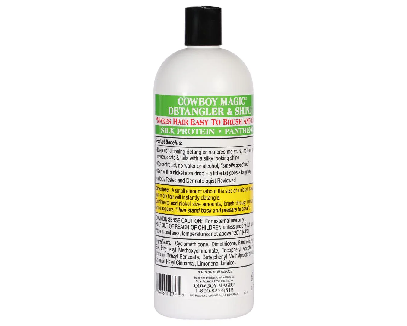 Cowboy Magic Detangler & Shine - Image 6