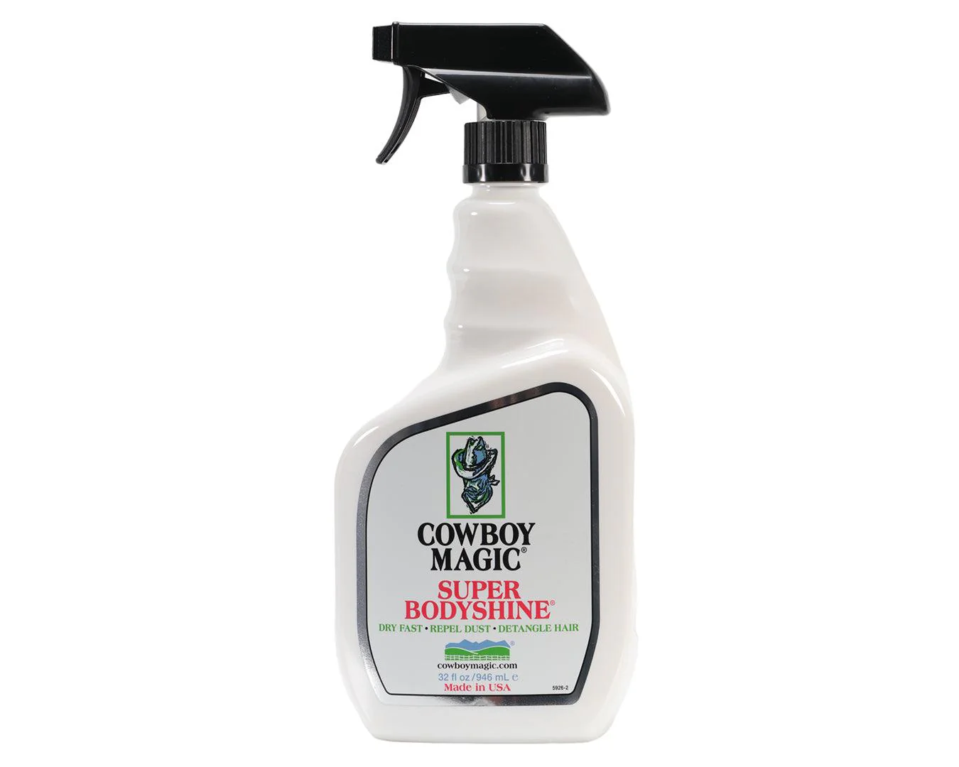 Cowboy Magic Super Bodyshine - Image 3