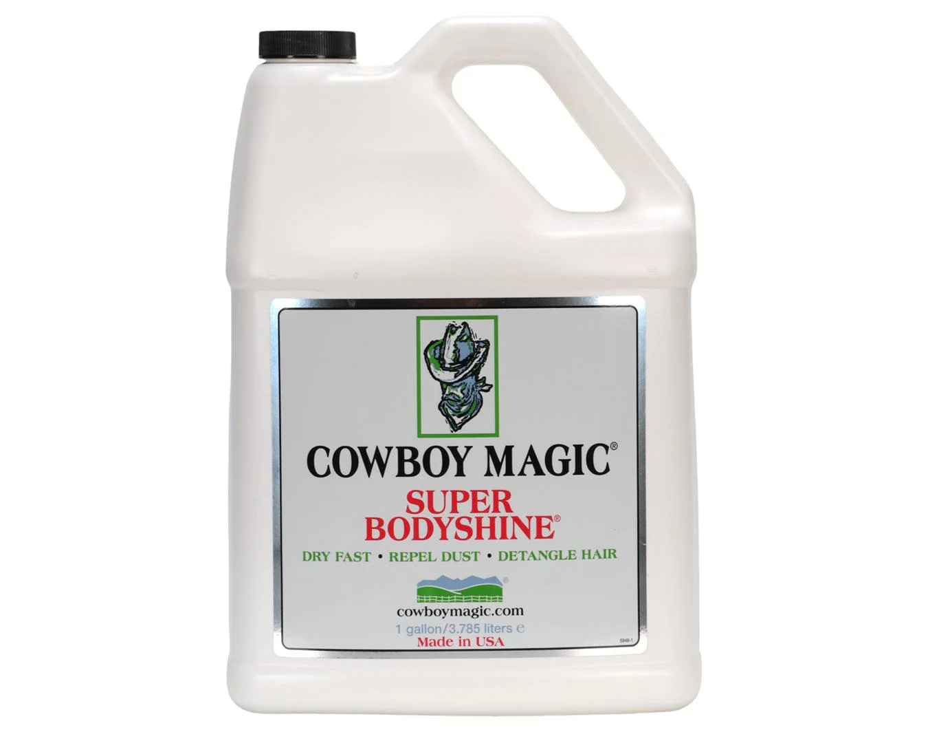Cowboy Magic Super Bodyshine - Image 5