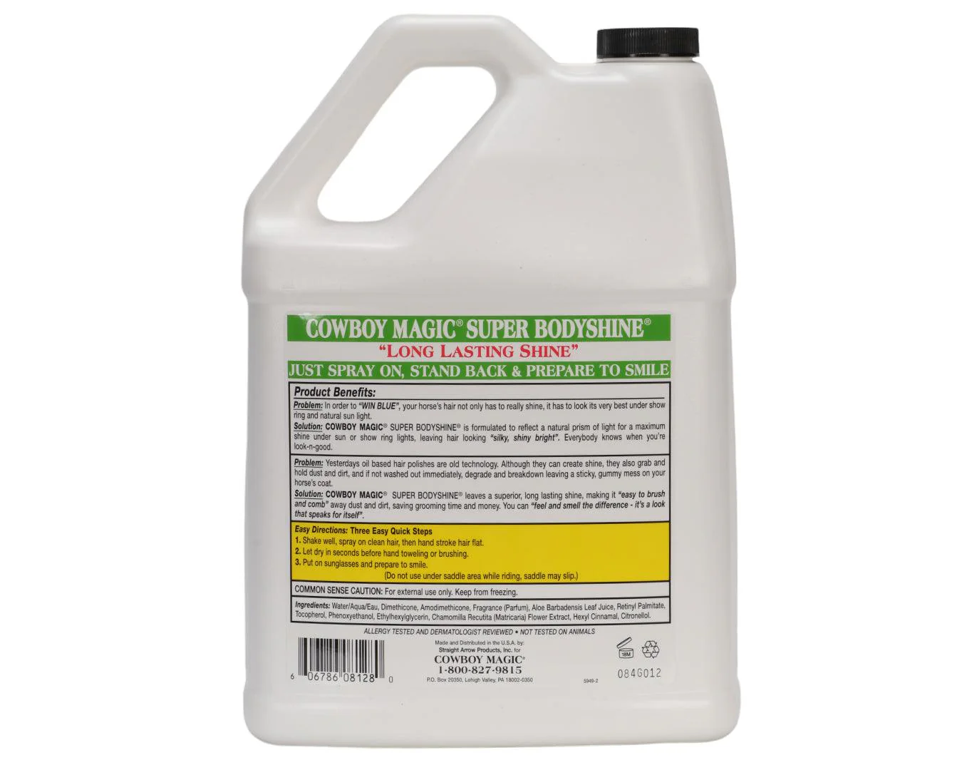Cowboy Magic Super Bodyshine - Image 6