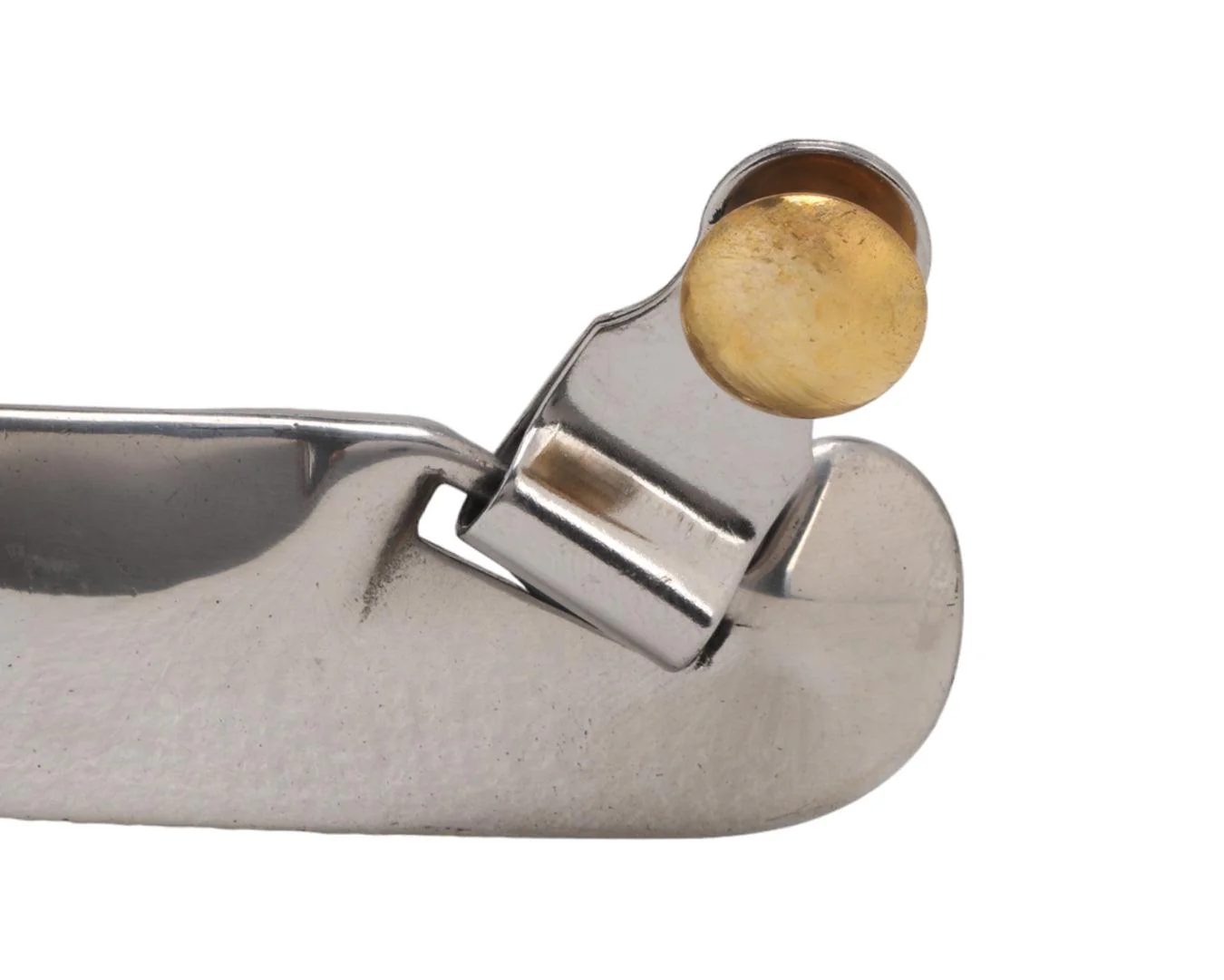 Cowdray Park Polo Spurs w/Disc Rowels - Image 3