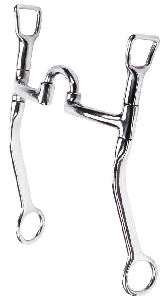 Crockett & Renalde Correction Mouth Western Bit