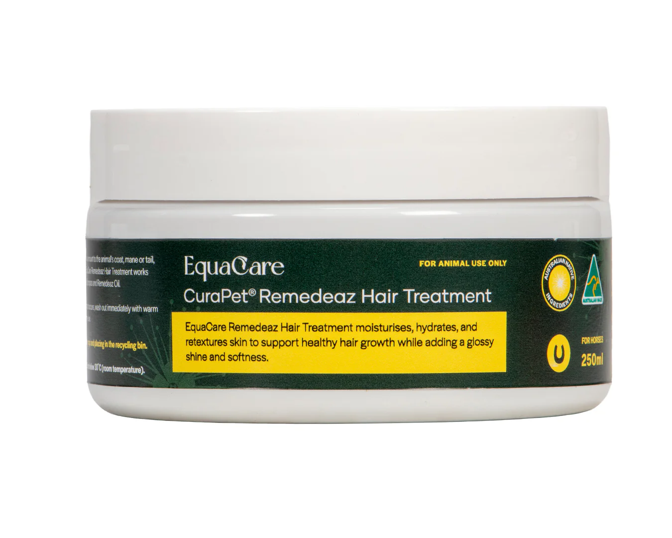 Curapet Remedeaz Hair Treatment