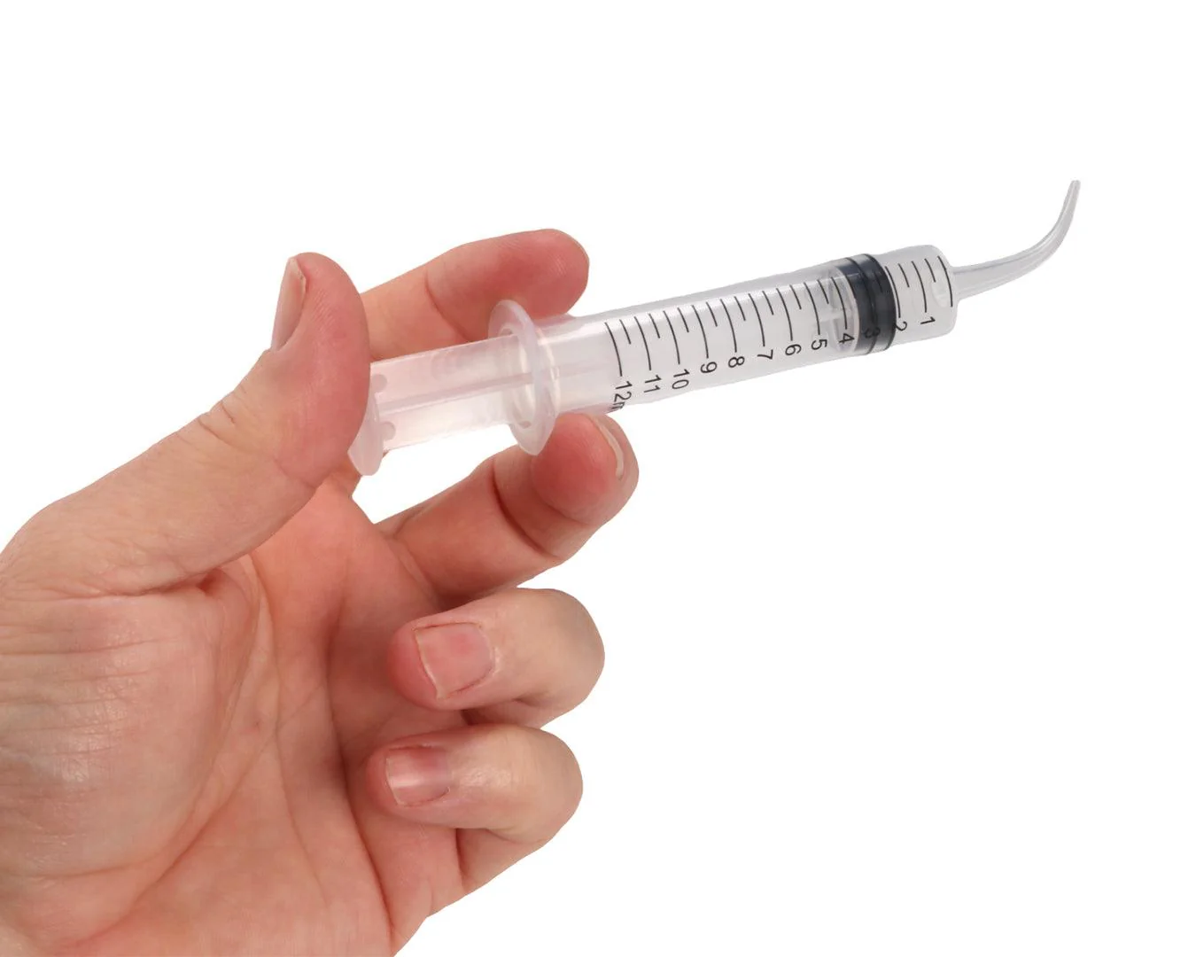Curved Tip Syringe - Image 2