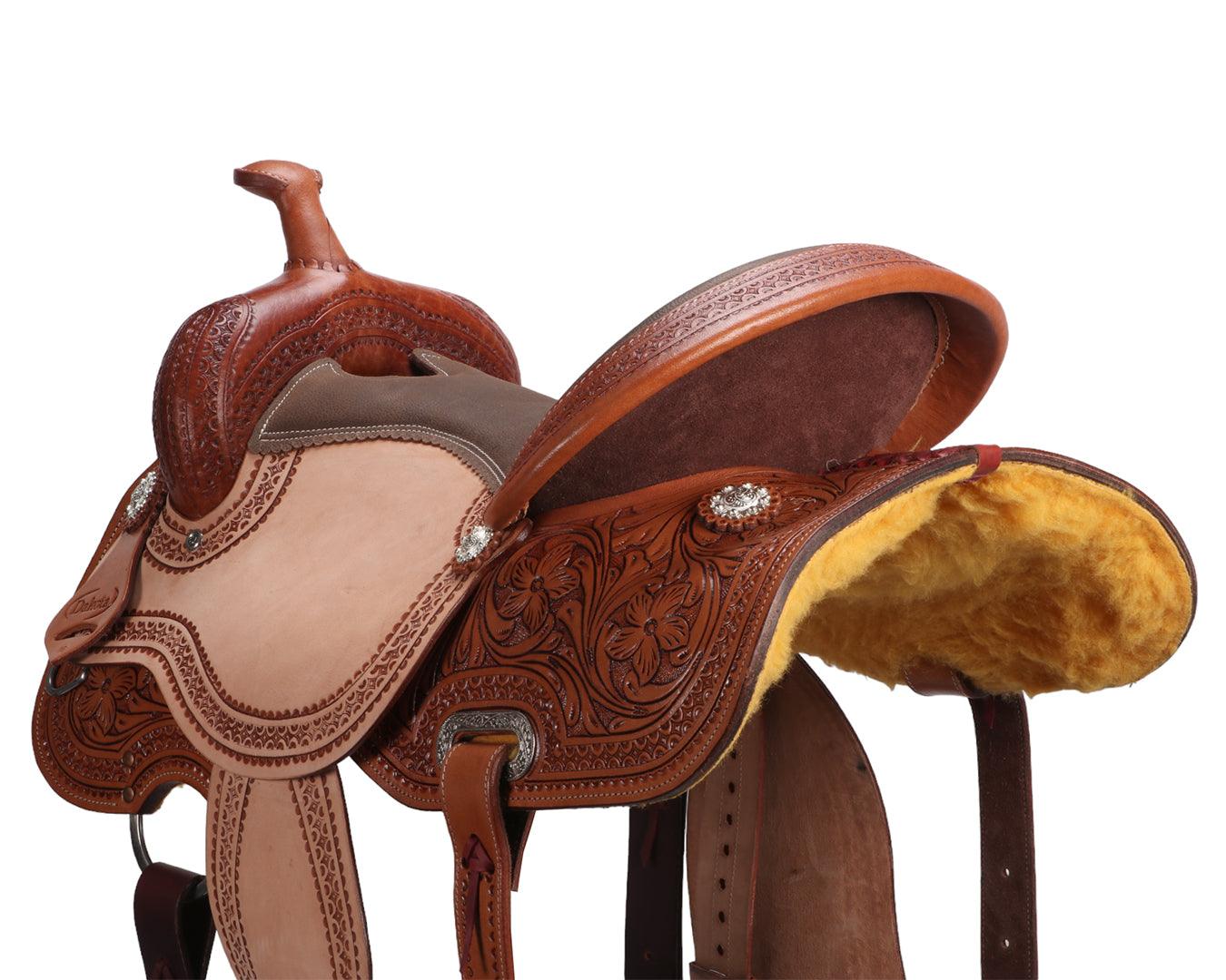 Dakota Barrel Race Saddle - Image 10
