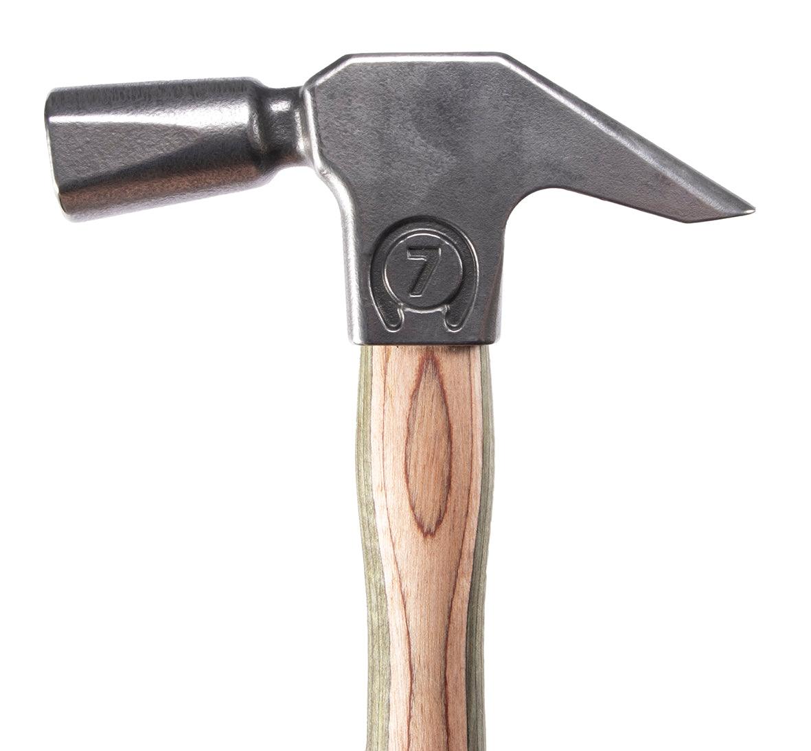 Diamond 11oz Farrier Hammer - Image 2