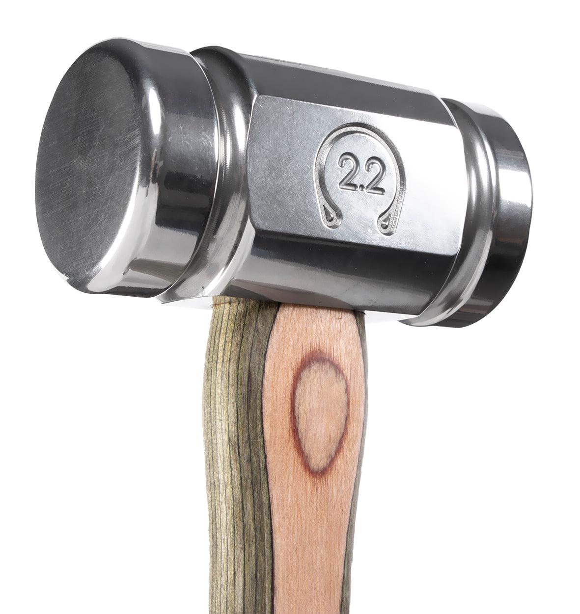 Diamond 32oz Rounding Hammer - Image 4