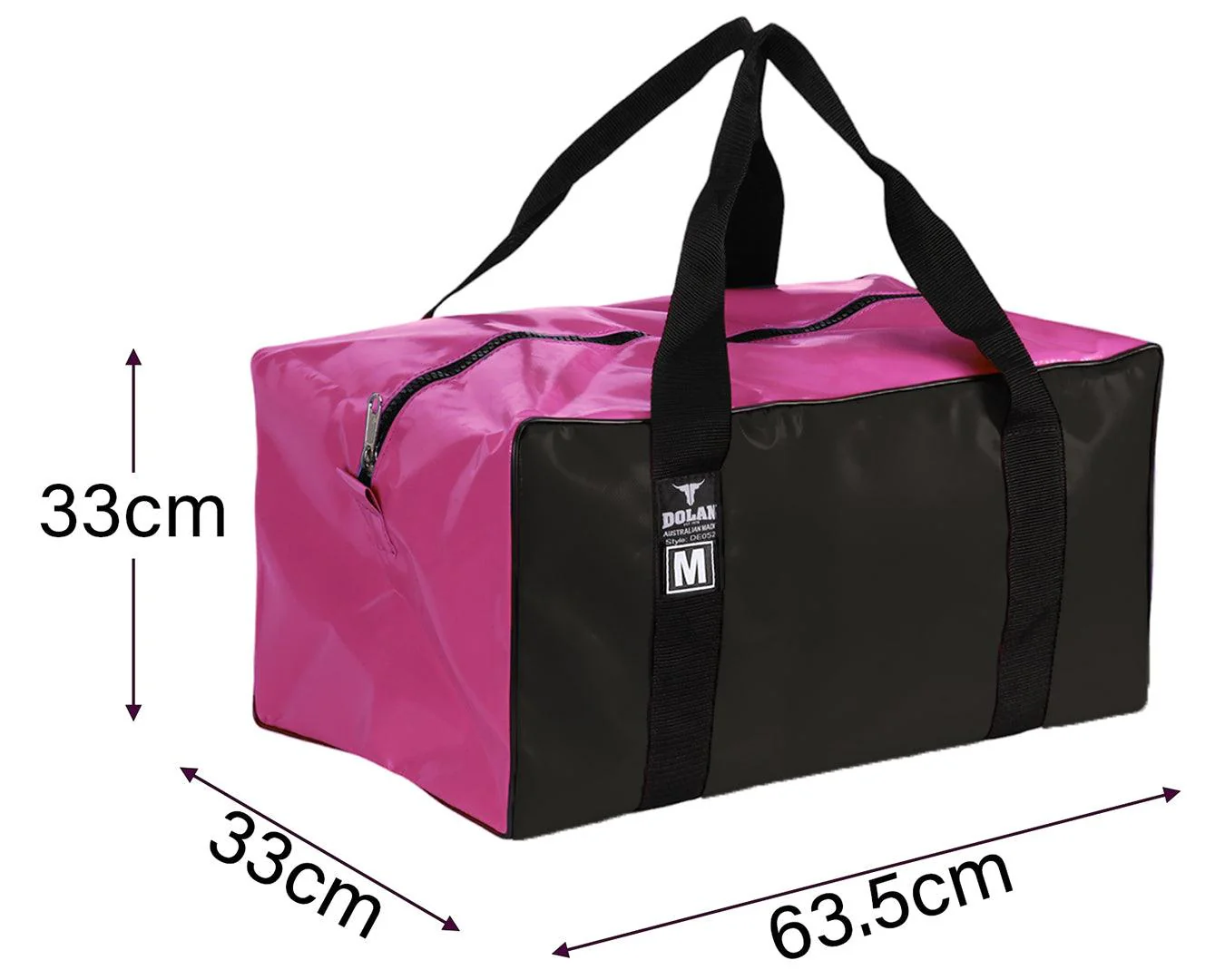 Dolan Gear Bag - Image 32