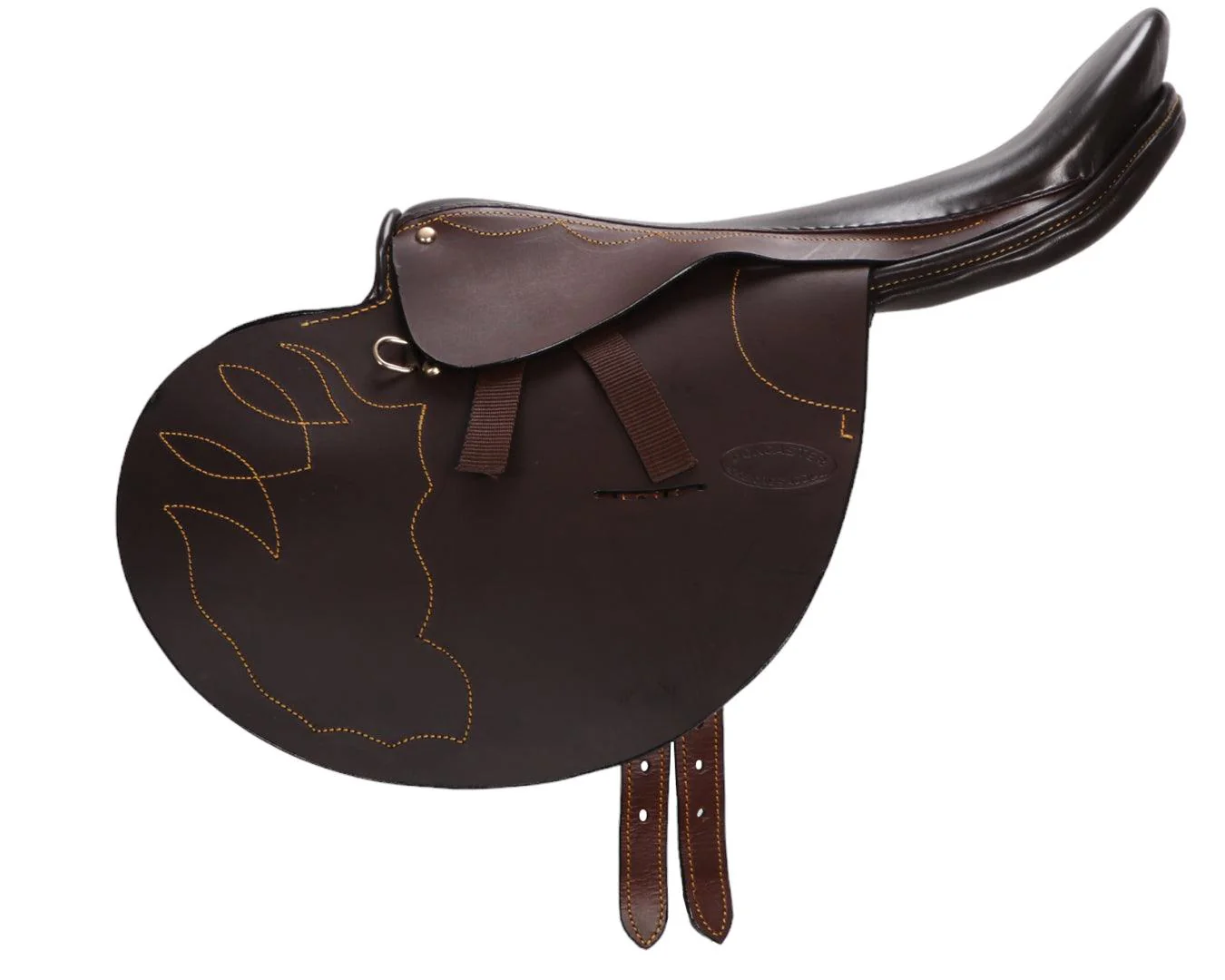 Doncaster Race Exercise Saddle