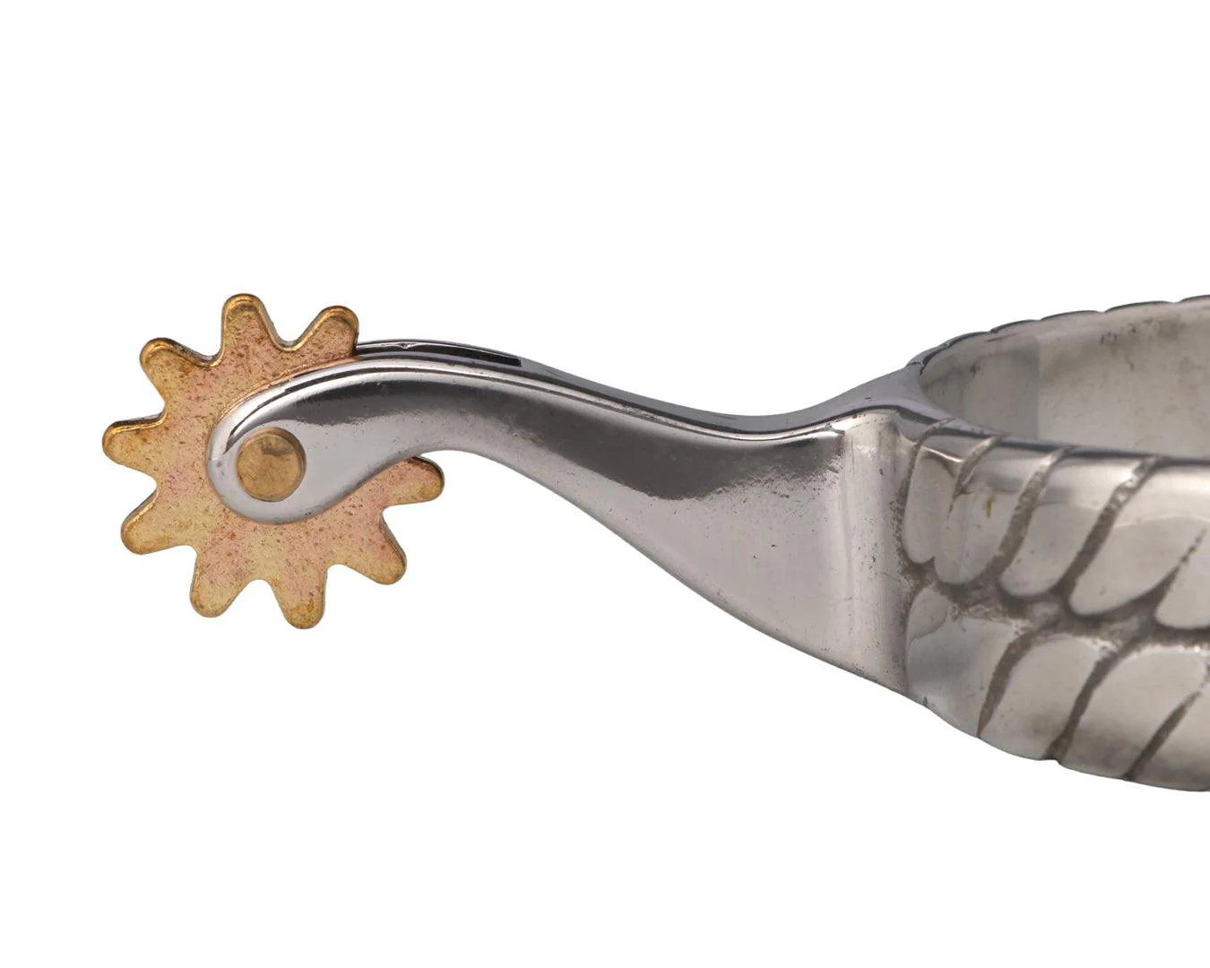 Double Twisted Band Spurs - Image 2