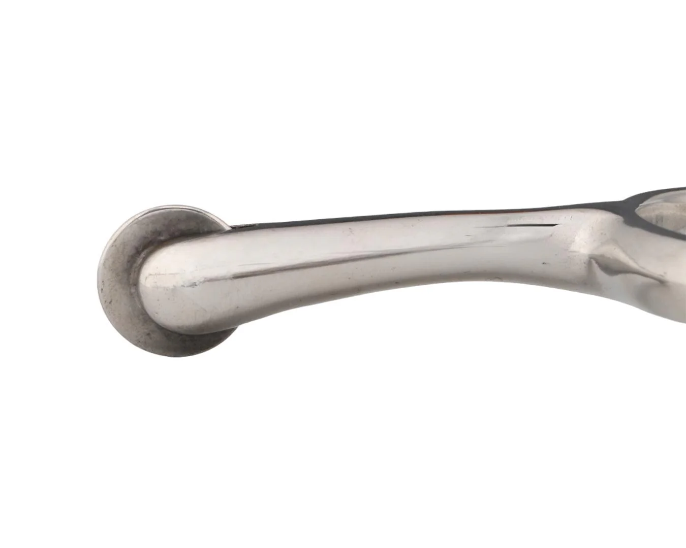 Dressage Spurs with Disc Rowels - Image 2