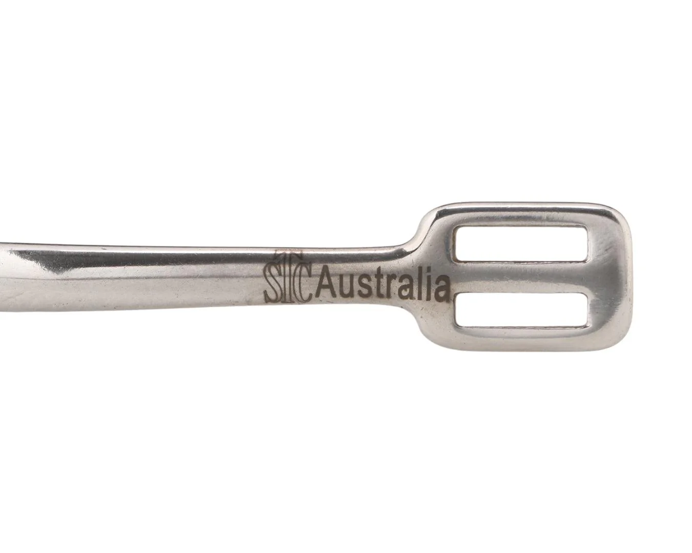 Dressage Spurs with Disc Rowels - Image 3