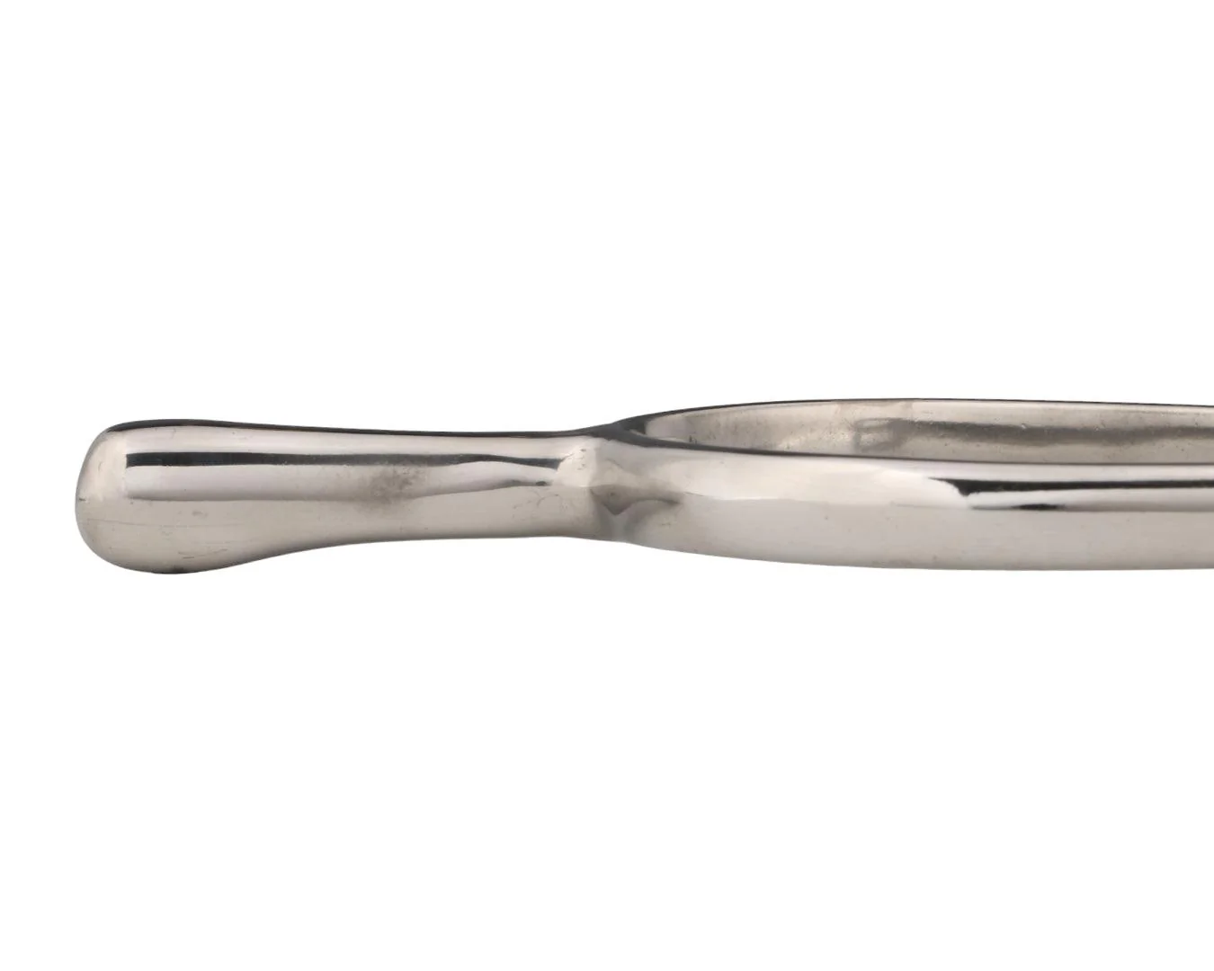 Dressage Spurs with Plain Knob - Image 2