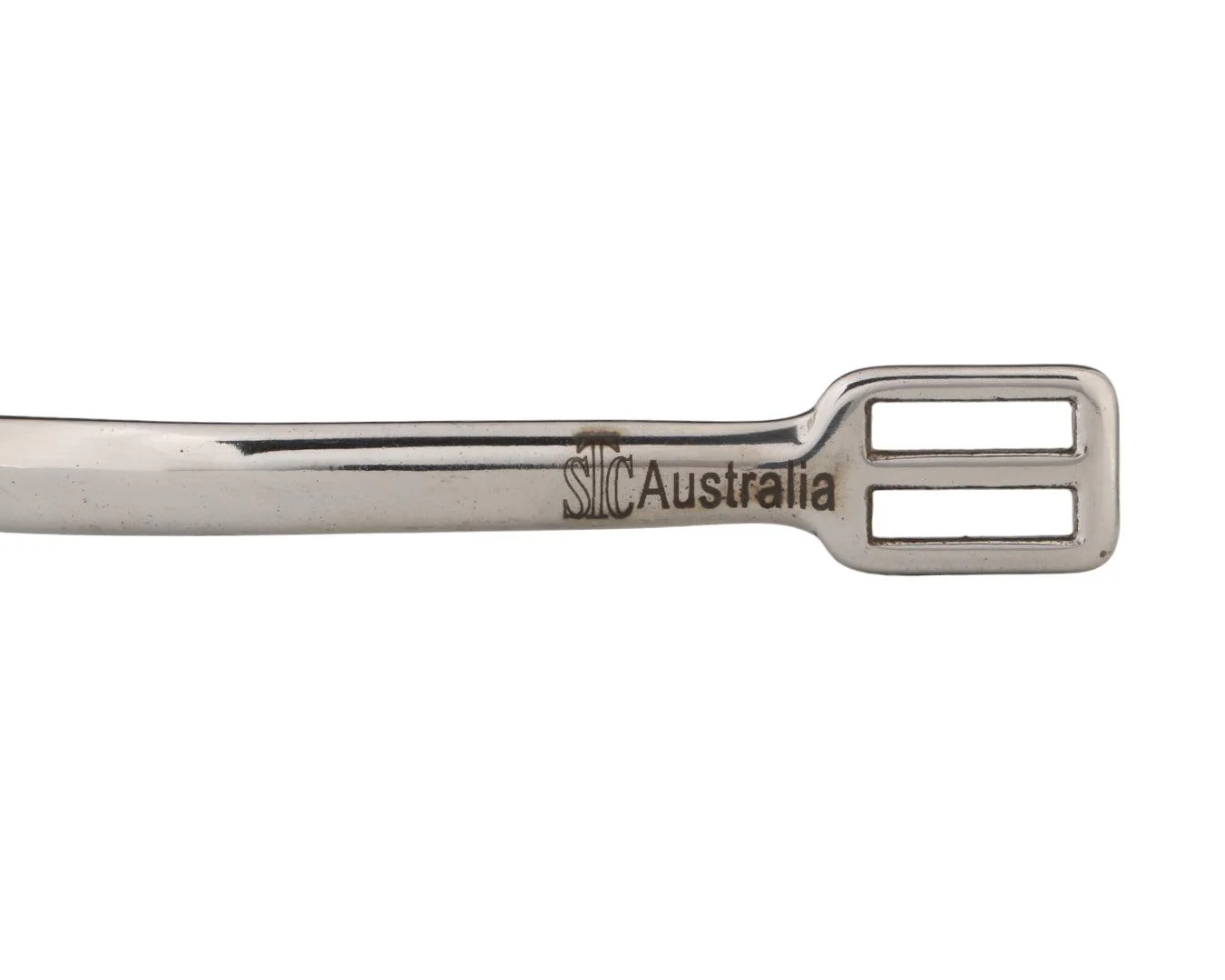 Dressage Spurs with Plain Knob - Image 3