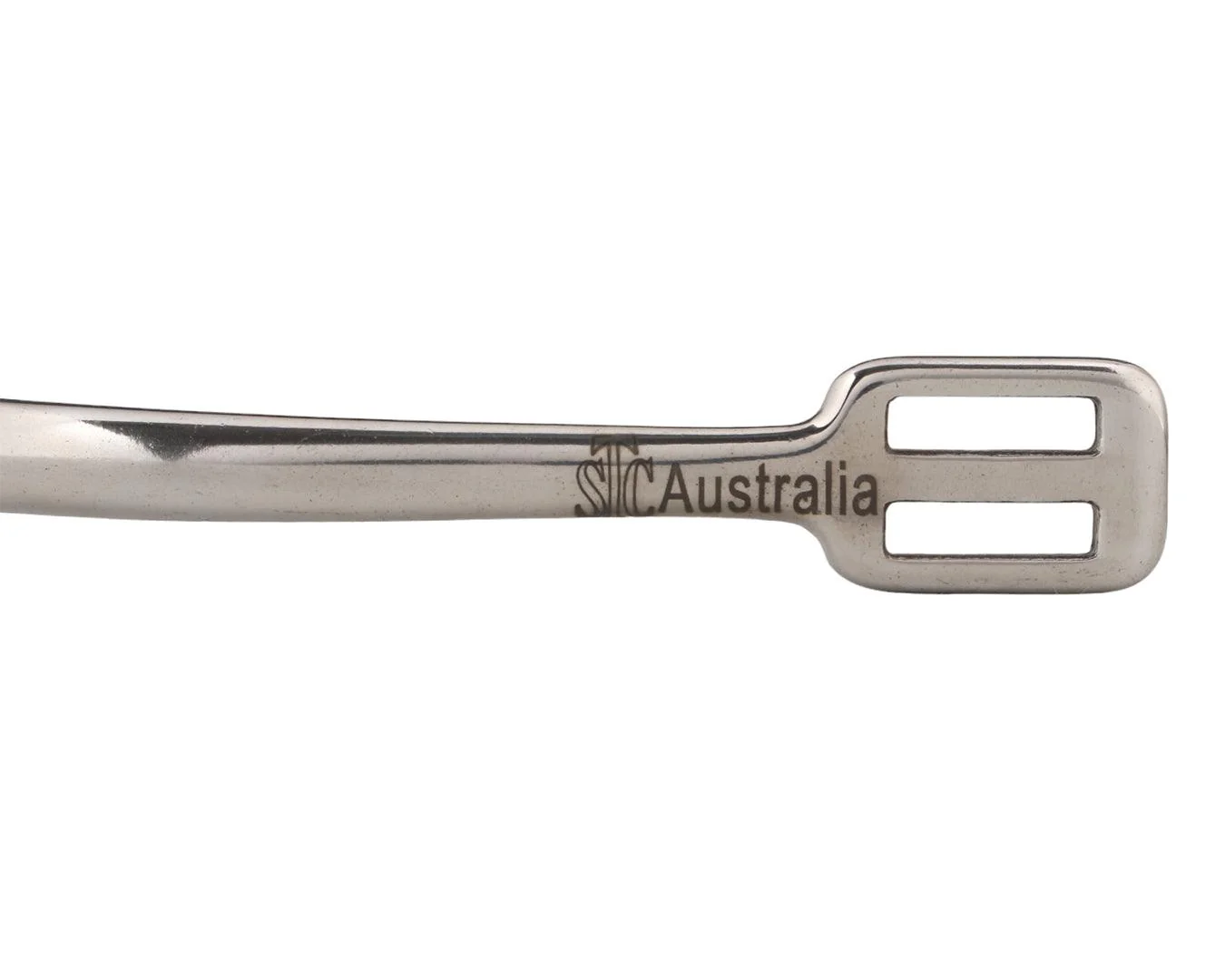Dressage Spurs with Pointed Rowels - Image 3